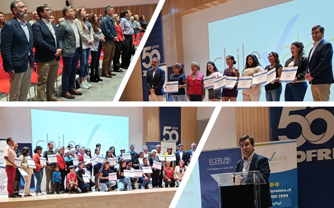 Certificación ChileValora 2025